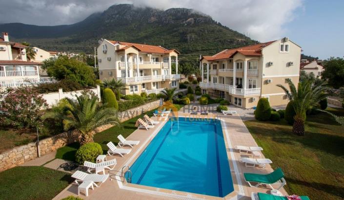 Image No.2-Appartement de 3 chambres à vendre à Oludeniz