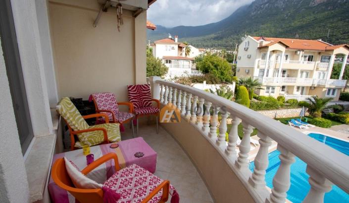Image No.3-Appartement de 3 chambres à vendre à Oludeniz