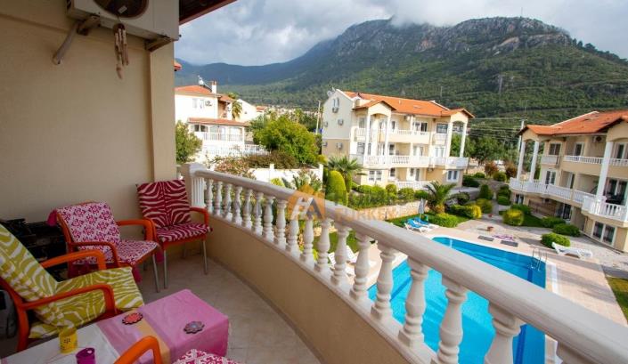 Image No.4-Appartement de 3 chambres à vendre à Oludeniz