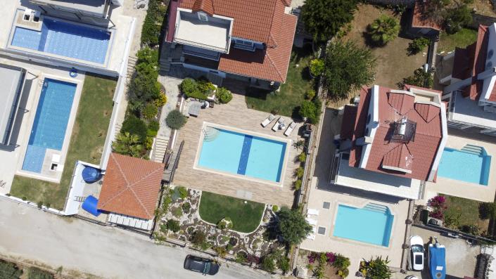 Image No.2-Villa de 7 chambres à vendre à Ovacik