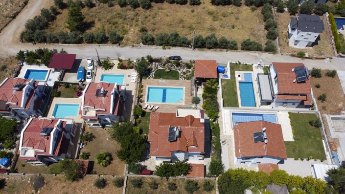 Image No.3-Villa de 7 chambres à vendre à Ovacik