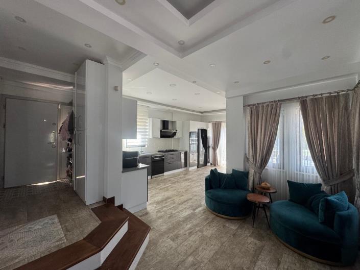 Image No.14-Villa / Détaché de 5 chambres à vendre à Ovacik