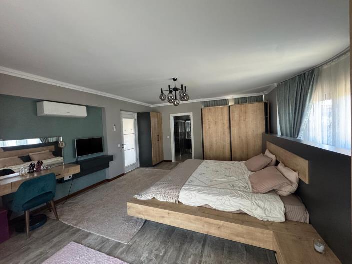 Image No.23-Villa / Détaché de 5 chambres à vendre à Ovacik