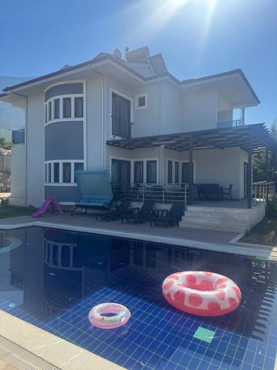 Image No.4-Villa / Détaché de 5 chambres à vendre à Ovacik