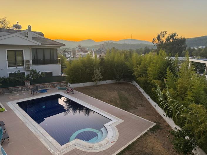 Image No.6-Villa / Détaché de 5 chambres à vendre à Ovacik