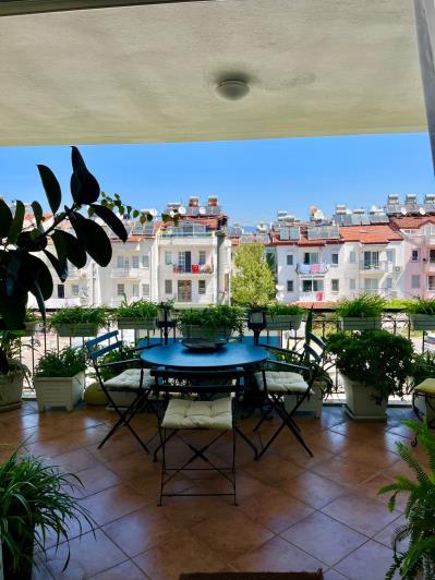 Image No.3-Appartement de 3 chambres à vendre à Fethiye