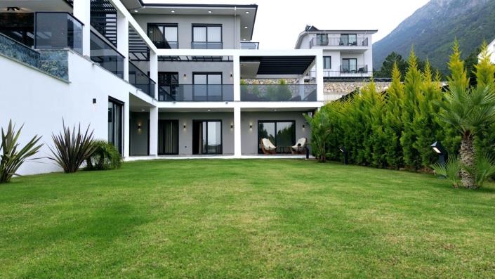 Image No.3-Villa de 4 chambres à vendre à Ovacik