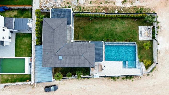 Image No.5-Villa de 4 chambres à vendre à Ovacik