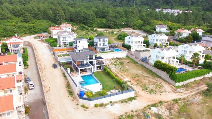 Image No.8-Villa de 4 chambres à vendre à Ovacik