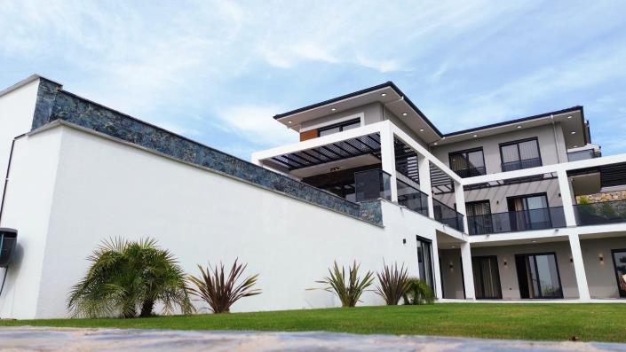 Image No.9-Villa de 4 chambres à vendre à Ovacik