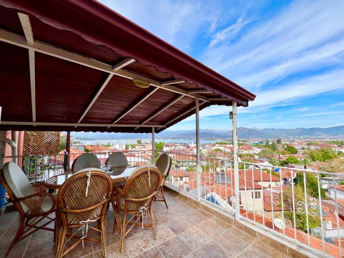 Image No.7-Maison de 3 chambres à vendre à Cumhuriyet