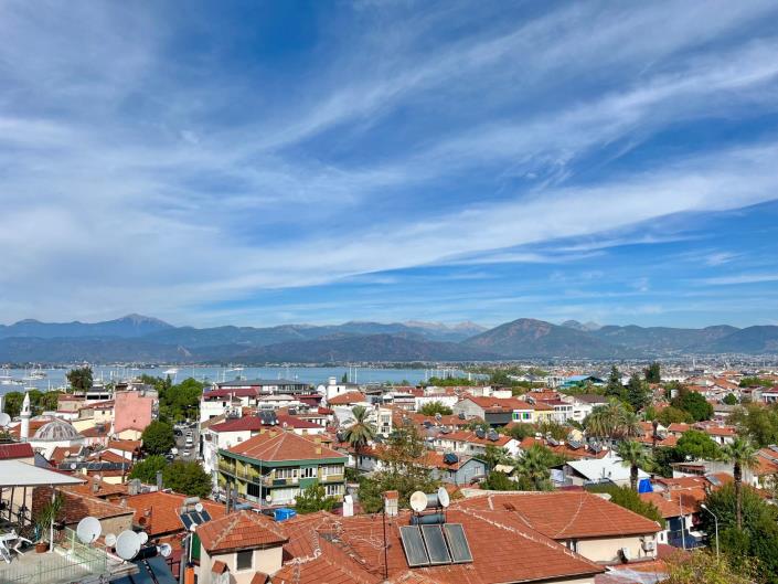 Image No.1-Maison de 3 chambres à vendre à Cumhuriyet