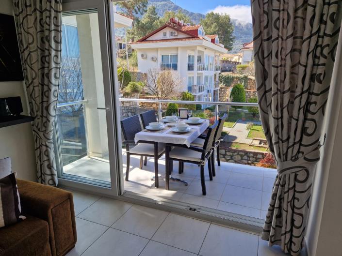 Image No.16-Appartement de 3 chambres à vendre à Ovacik