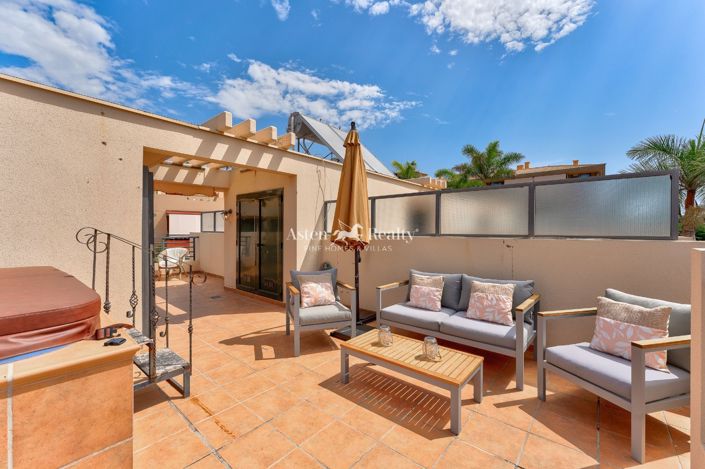 Image No.21-Maison de 3 chambres à vendre à Playa Paraiso