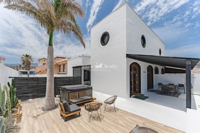 1 - El Medano, Maison