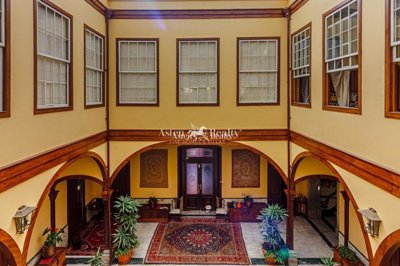 1 - La Orotava, Maison