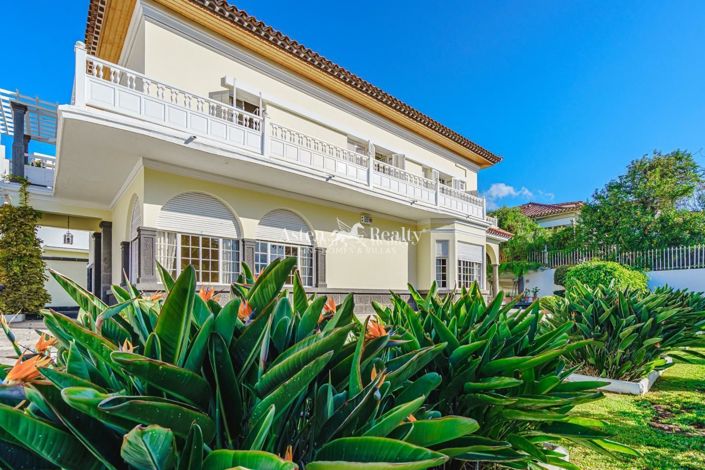 Image No.1-Villa de 8 chambres à vendre à Santa Cruz de Tenerife