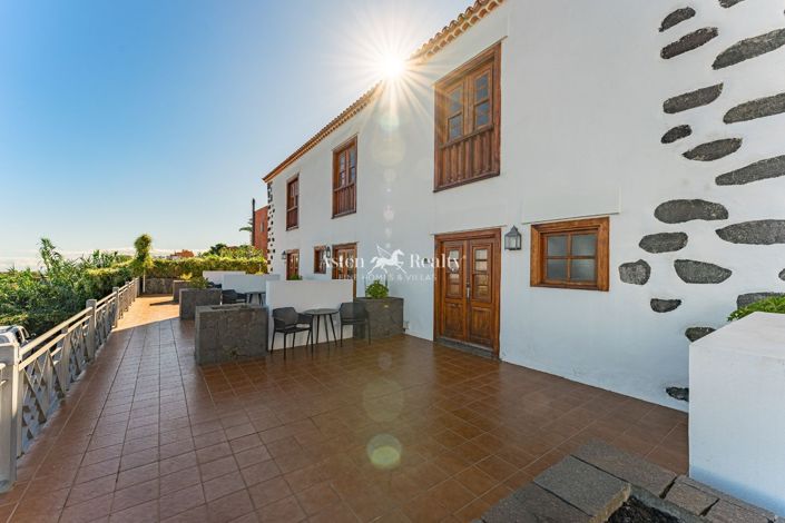 Image No.10-Propriété de 20 chambres à vendre à Los Realejos