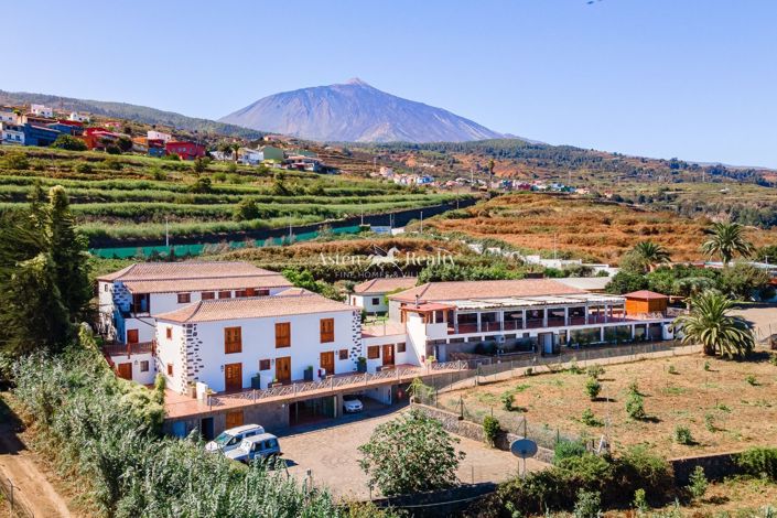 Image No.3-Propriété de 20 chambres à vendre à Los Realejos