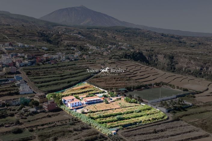 Image No.5-Propriété de 20 chambres à vendre à Los Realejos