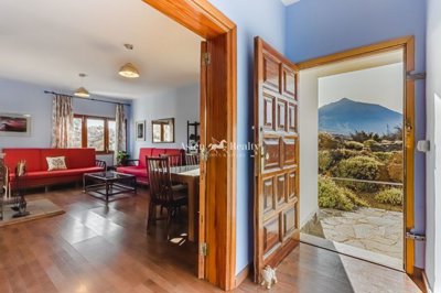 1 - La Orotava, Maison