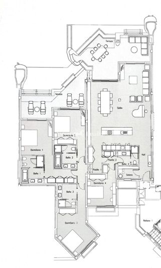 Image No.48-4 Bed Apartment for sale