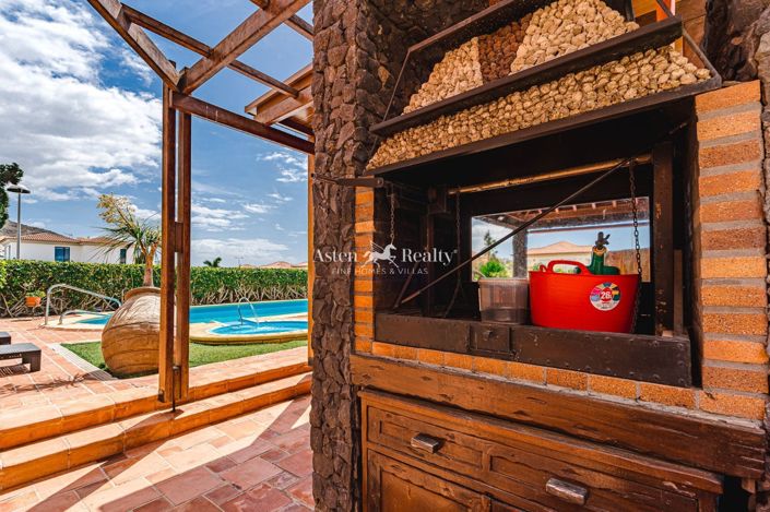 Image No.14-Villa de 5 chambres à vendre à Torviscas Alto