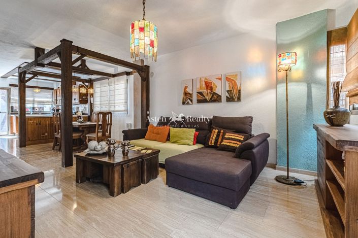 Image No.25-Villa de 5 chambres à vendre à Torviscas Alto