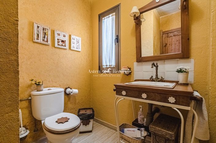 Image No.35-Villa de 5 chambres à vendre à Torviscas Alto