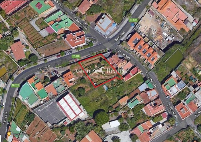 Image No.18-Terrain à vendre à El Sauzal