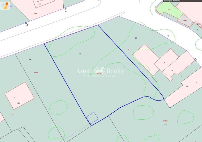 Image No.19-Terrain à vendre à El Sauzal