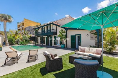 1 - La Victoria de Acentejo, Villa