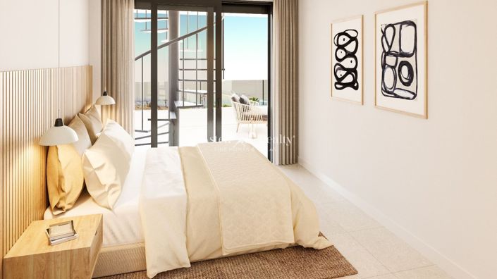 Image No.10-Appartement de 2 chambres à vendre à Torviscas Alto