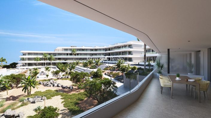 Image No.4-Appartement de 2 chambres à vendre à Torviscas Alto