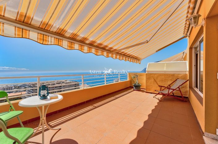 Image No.3-Penthouse de 2 chambres à vendre à Puerto de Santiago