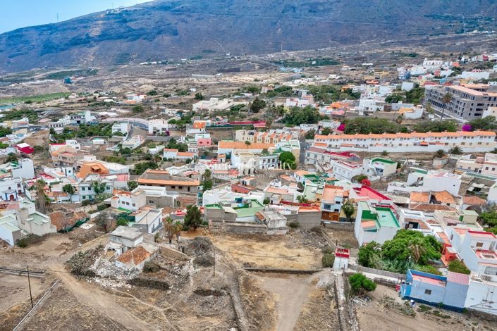 Image No.10-Terrain à vendre à Güímar