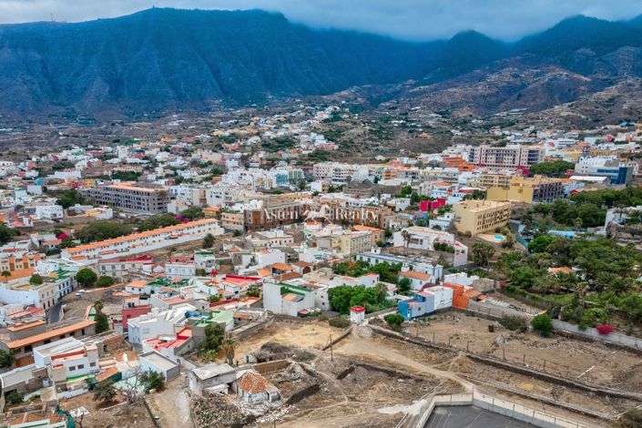 Image No.12-Terrain à vendre à Güímar