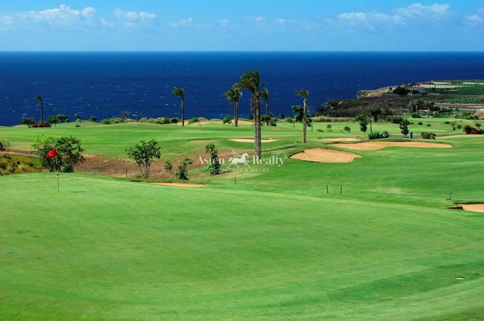 Image No.2-Terrain à vendre à Abama