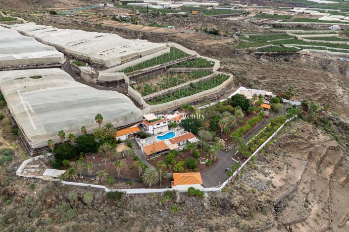 Image No.24-Villa de 9 chambres à vendre à Alcala