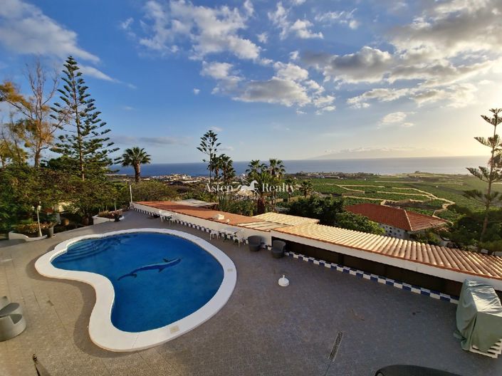 Image No.7-Villa de 9 chambres à vendre à Alcala