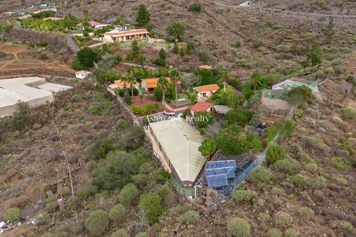 Image No.5-Villa de 15 chambres à vendre à Guia de Isora