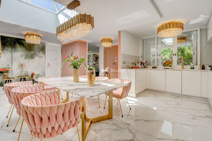 Image No.25-Villa de 4 chambres à vendre à Torviscas Alto