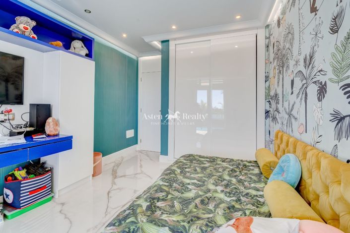 Image No.33-Villa de 4 chambres à vendre à Torviscas Alto