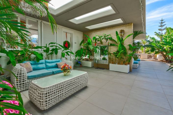 Image No.6-Villa de 4 chambres à vendre à Torviscas Alto