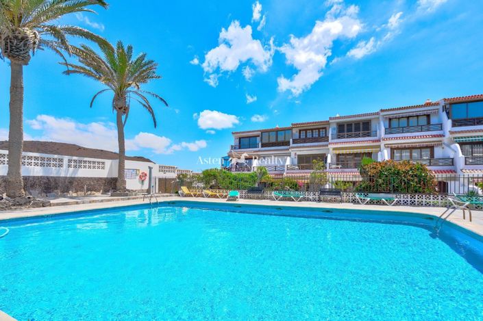 Image No.14-Appartement de 1 chambre à vendre à Costa del Silencio