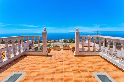 1 - Tijoco Alto, Maison