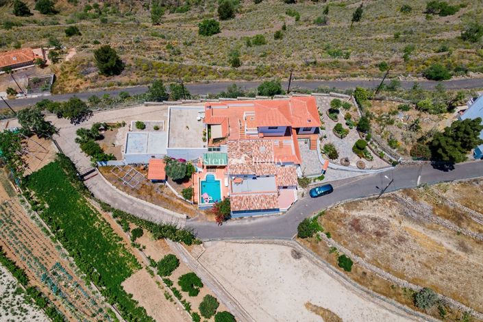 Image No.5-Maison de 6 chambres à vendre à Tijoco Alto