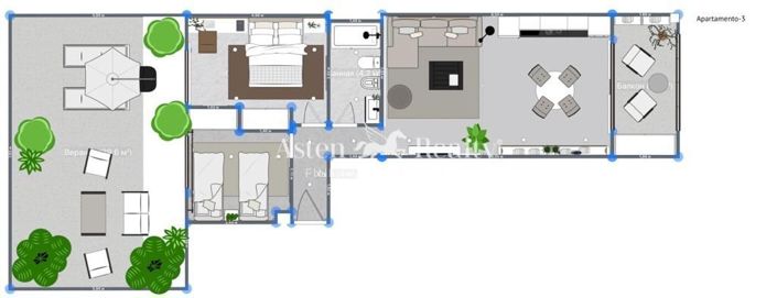 Image No.10-2 Bed Flat for sale