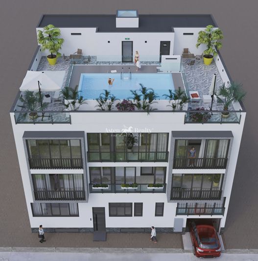 Image No.1-Appartement de 2 chambres à vendre à Playa San Juan