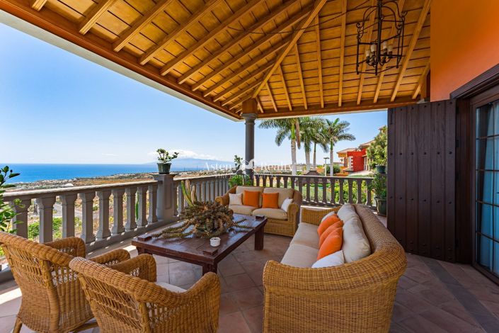 Image No.33-Villa de 4 chambres à vendre à Adeje